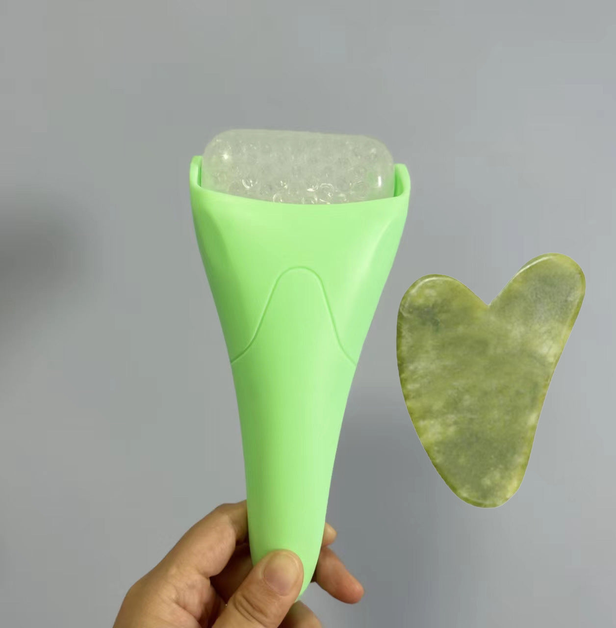 Cooling Facial Roller for Face and Under-Eyes