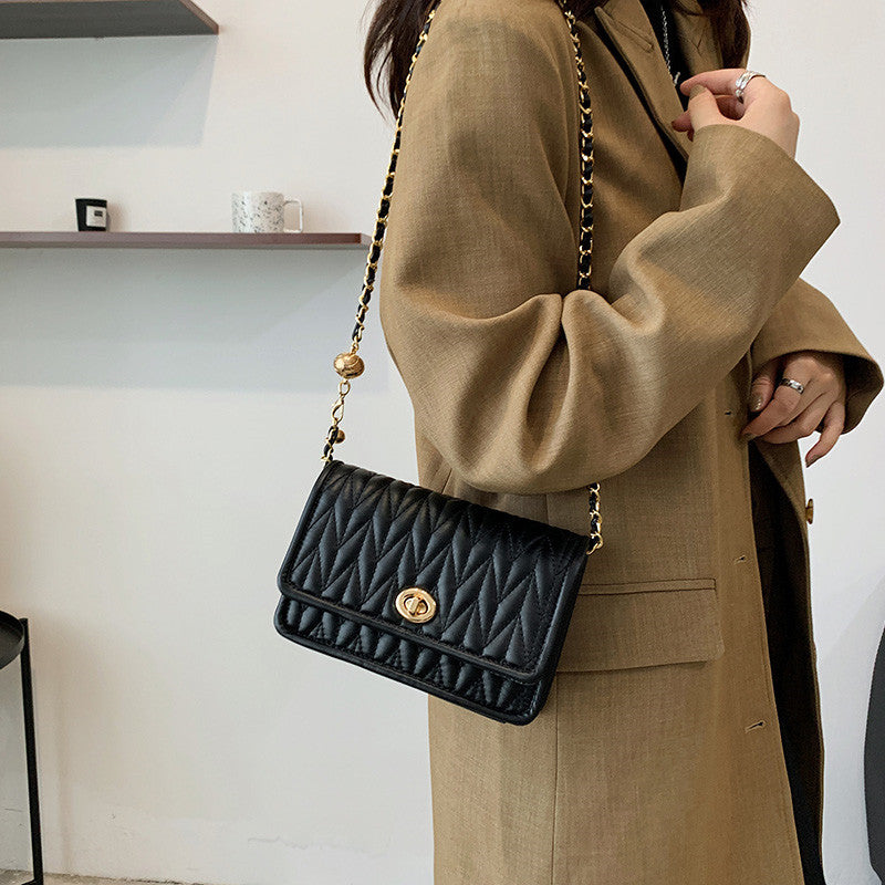 Chain Mini Square Bag