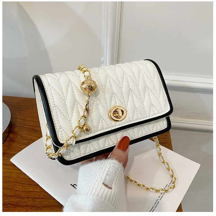 Chain Mini Square Bag