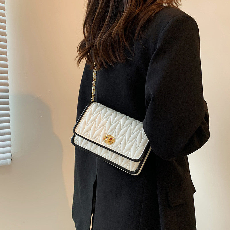 Chain Mini Square Bag