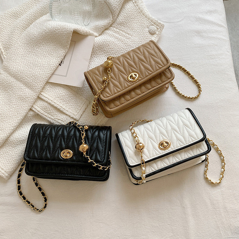 Chain Mini Square Bag