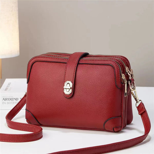 Lychee Crossbody Bag