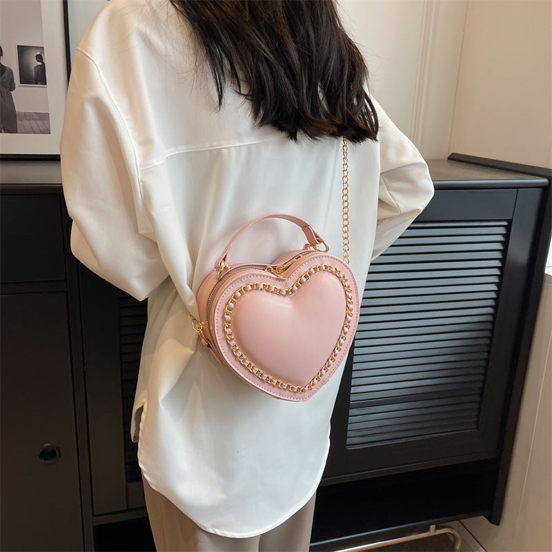 Chain Shoulder Bag