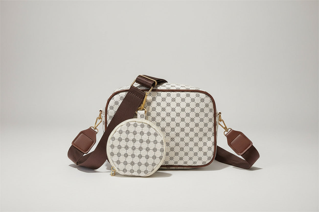 Vintage Crossbody Bag