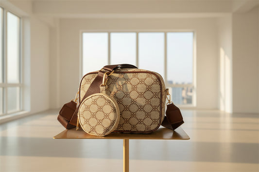 Vintage Crossbody Bag