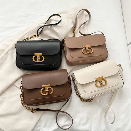 Personalized Korean Shoulder Bag