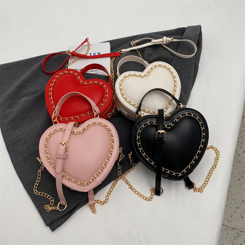 Chain Shoulder Bag