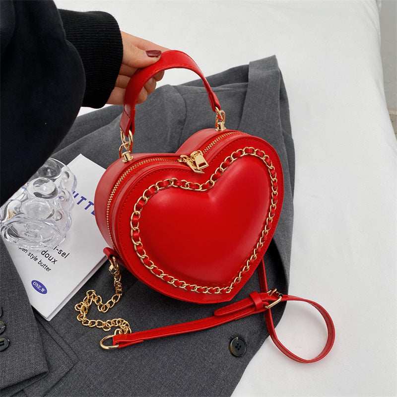 Chain Shoulder Bag
