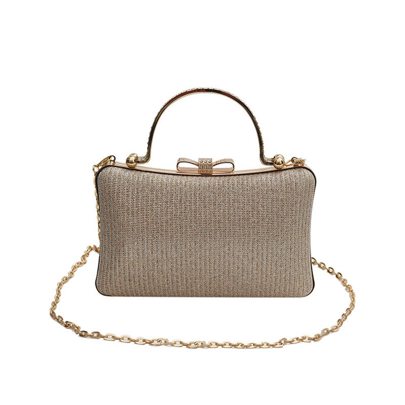 Felt Mini Crossbody Bag
