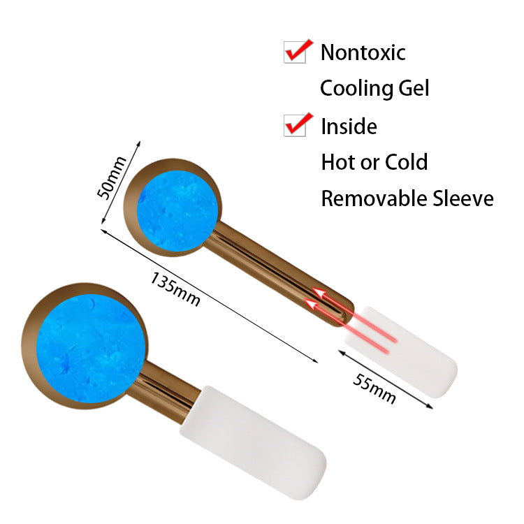 Ice Facial Massage Roller