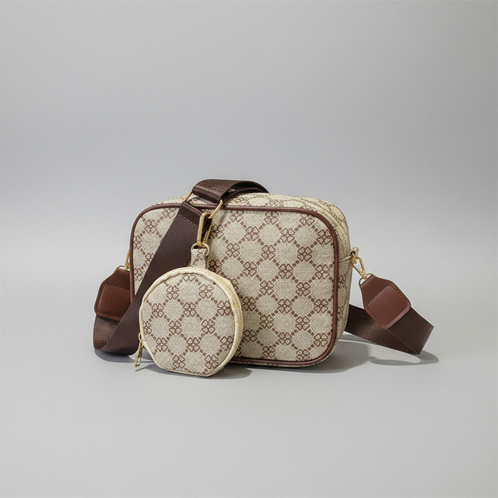 Vintage Crossbody Bag