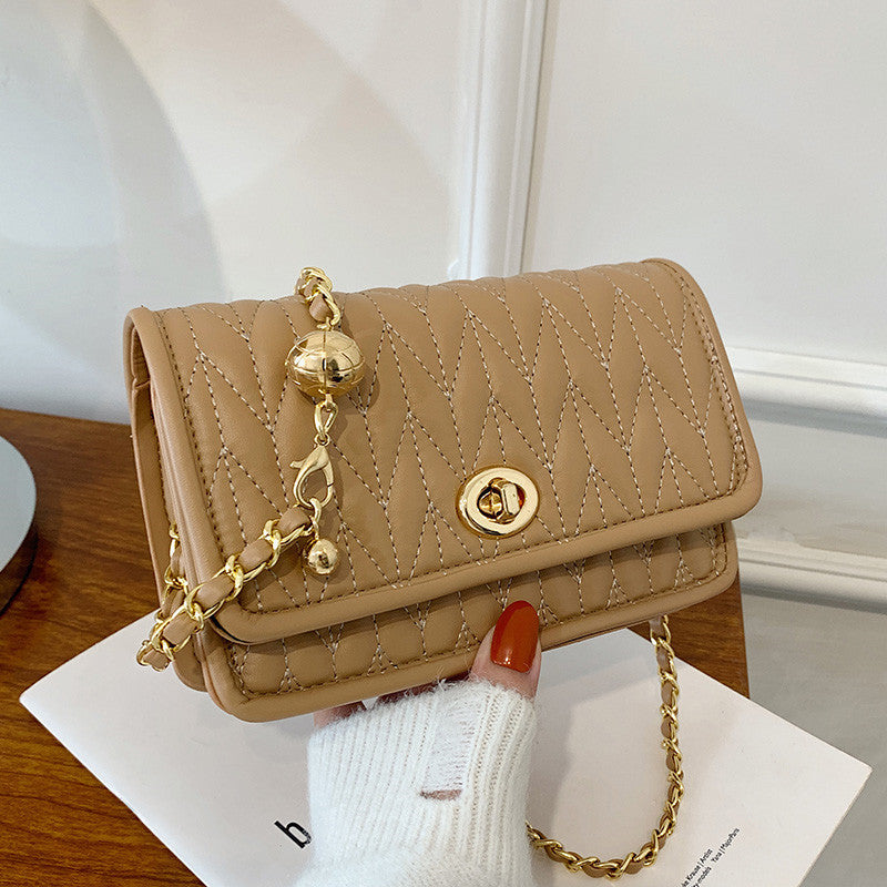 Chain Mini Square Bag