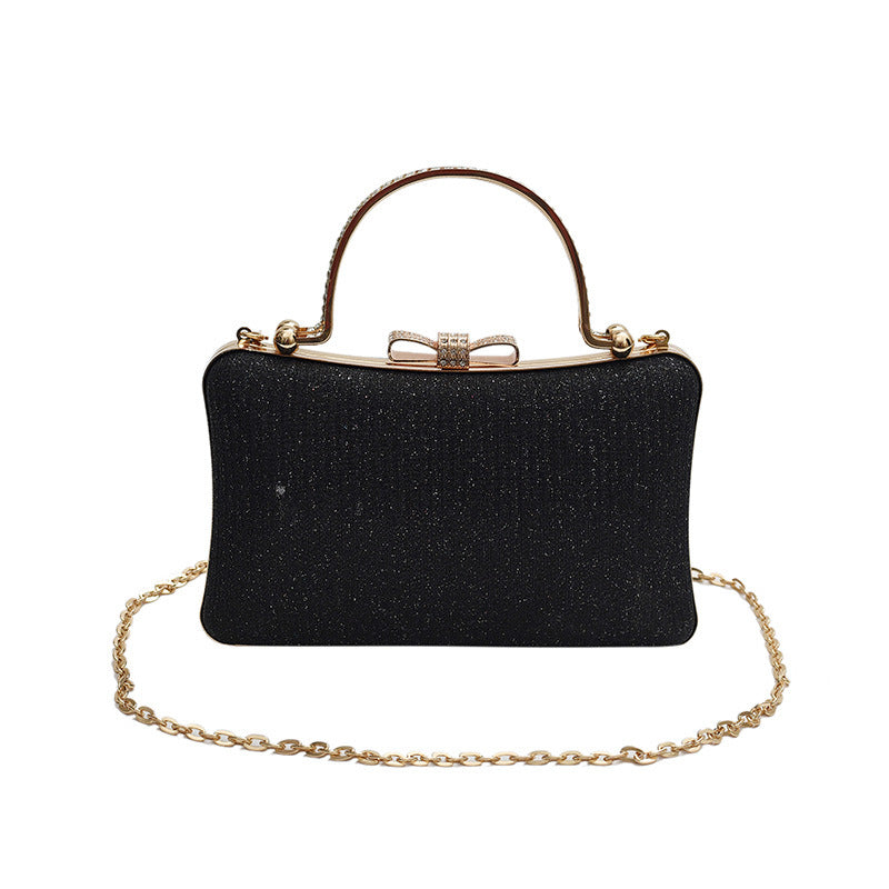 Felt Mini Crossbody Bag
