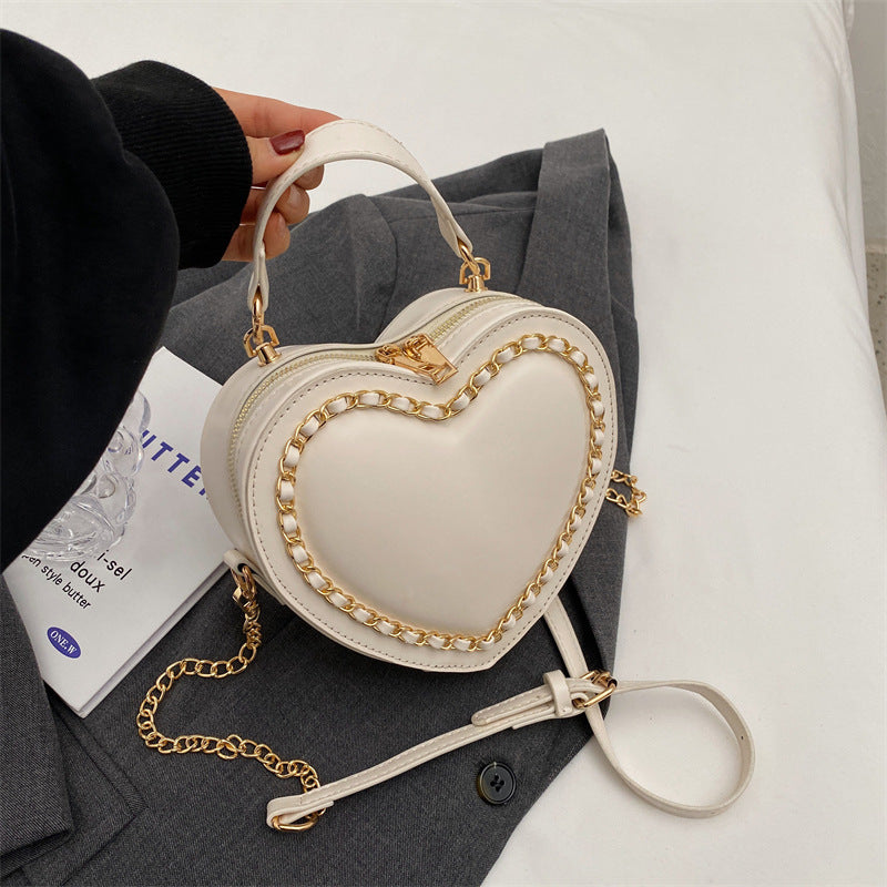 Chain Shoulder Bag