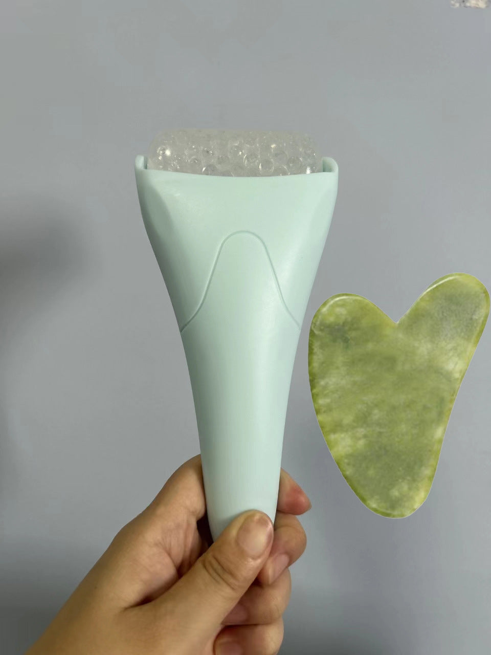 Cooling Facial Roller for Face and Under-Eyes