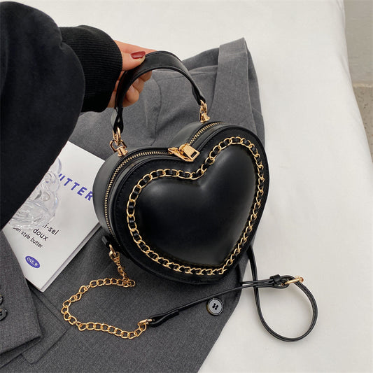 Chain Shoulder Bag