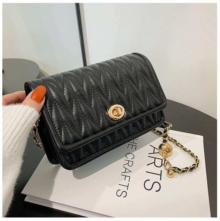Chain Mini Square Bag