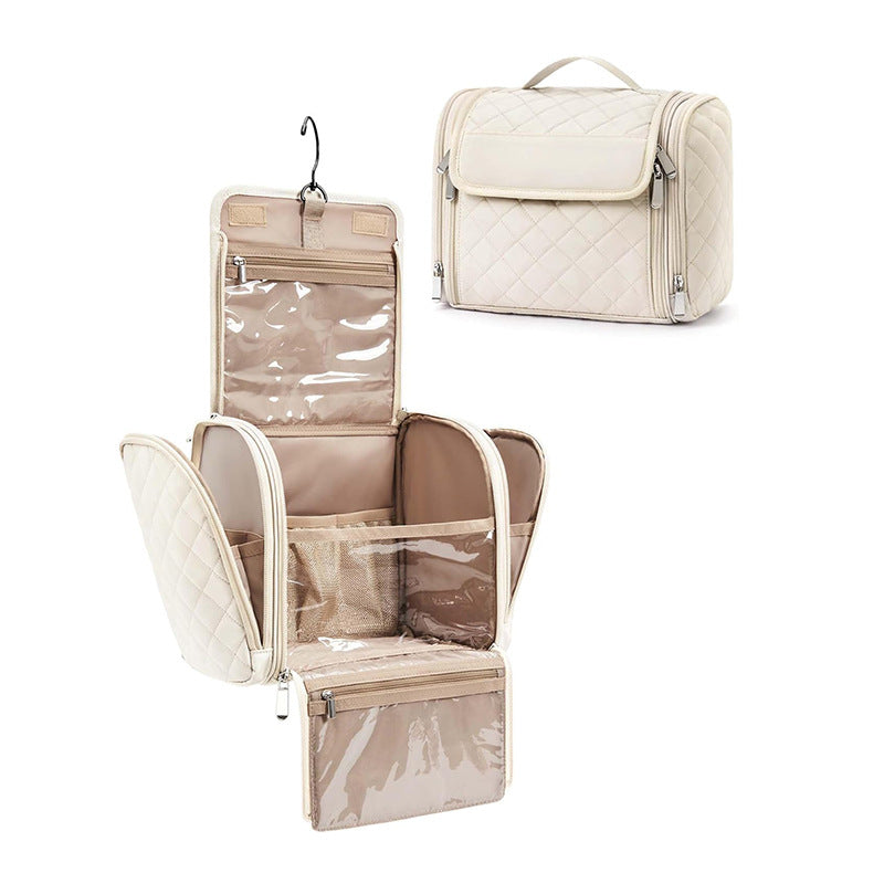 Travel Cosmetic Organizer Bag