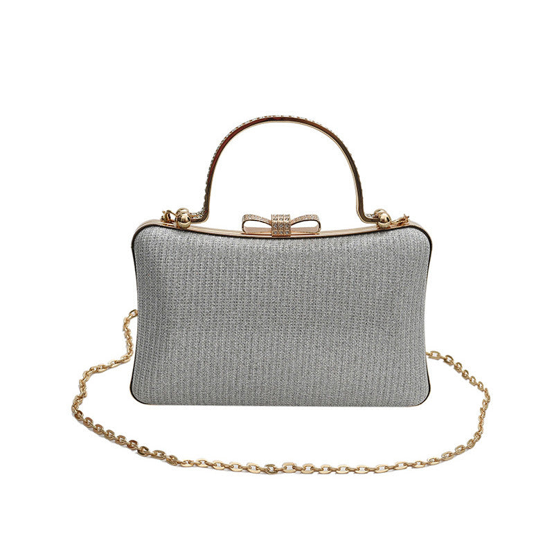 Felt Mini Crossbody Bag