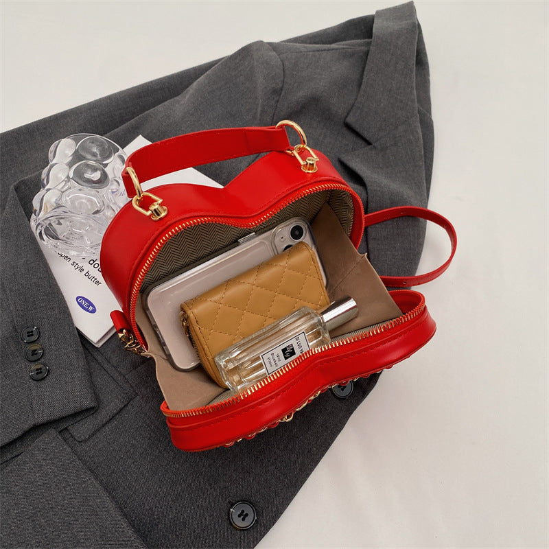 Chain Shoulder Bag