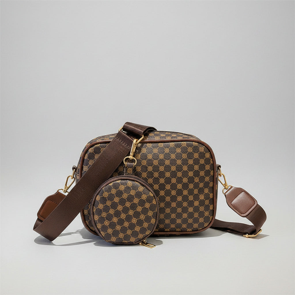 Vintage Crossbody Bag