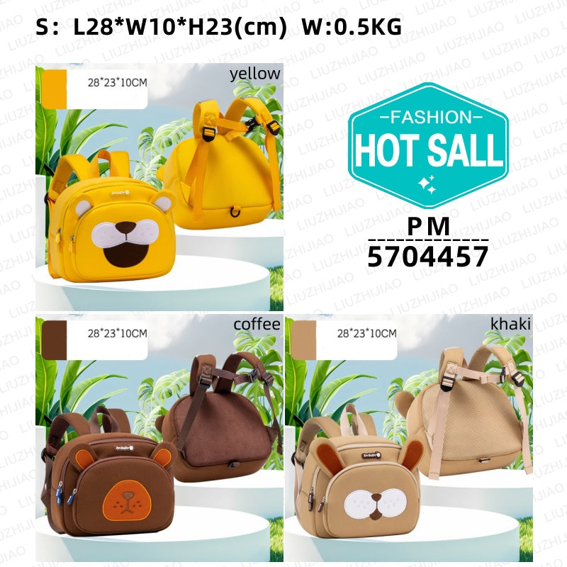 Kids Waterproof Backpack
