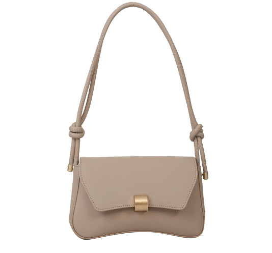Leather Underarm Clutch