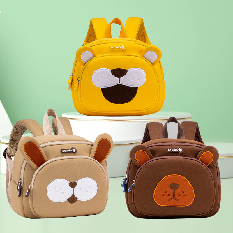Kids Waterproof Backpack