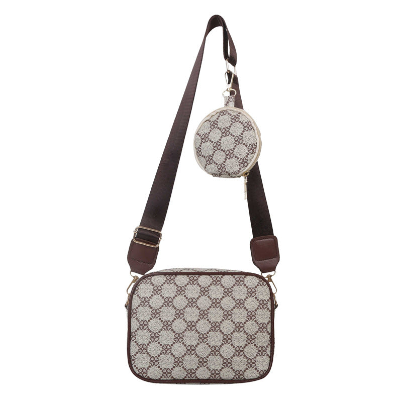 Vintage Crossbody Bag