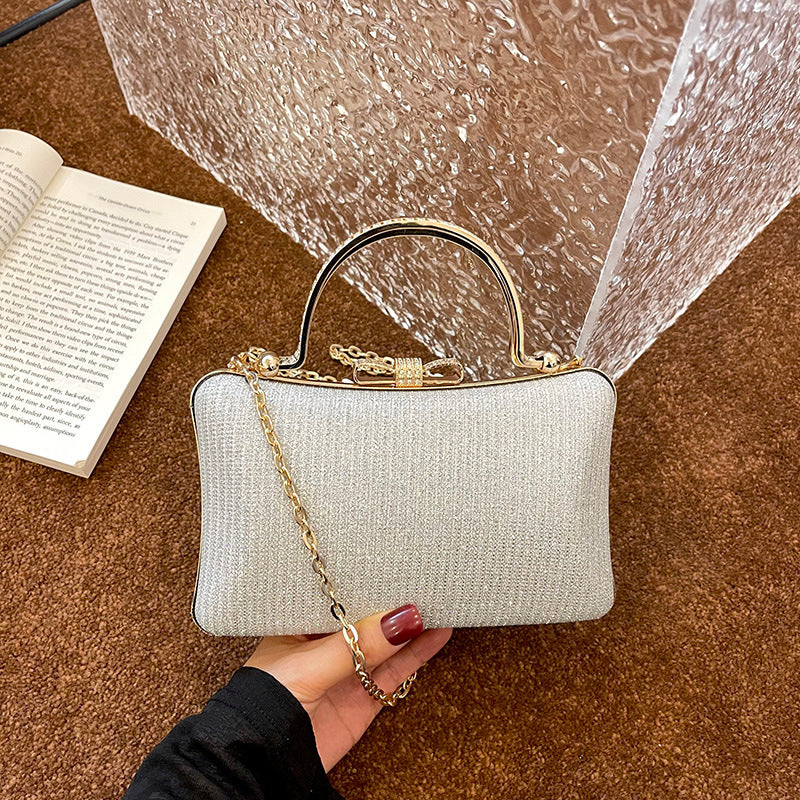 Felt Mini Crossbody Bag