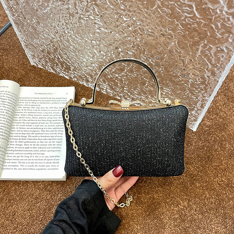 Felt Mini Crossbody Bag