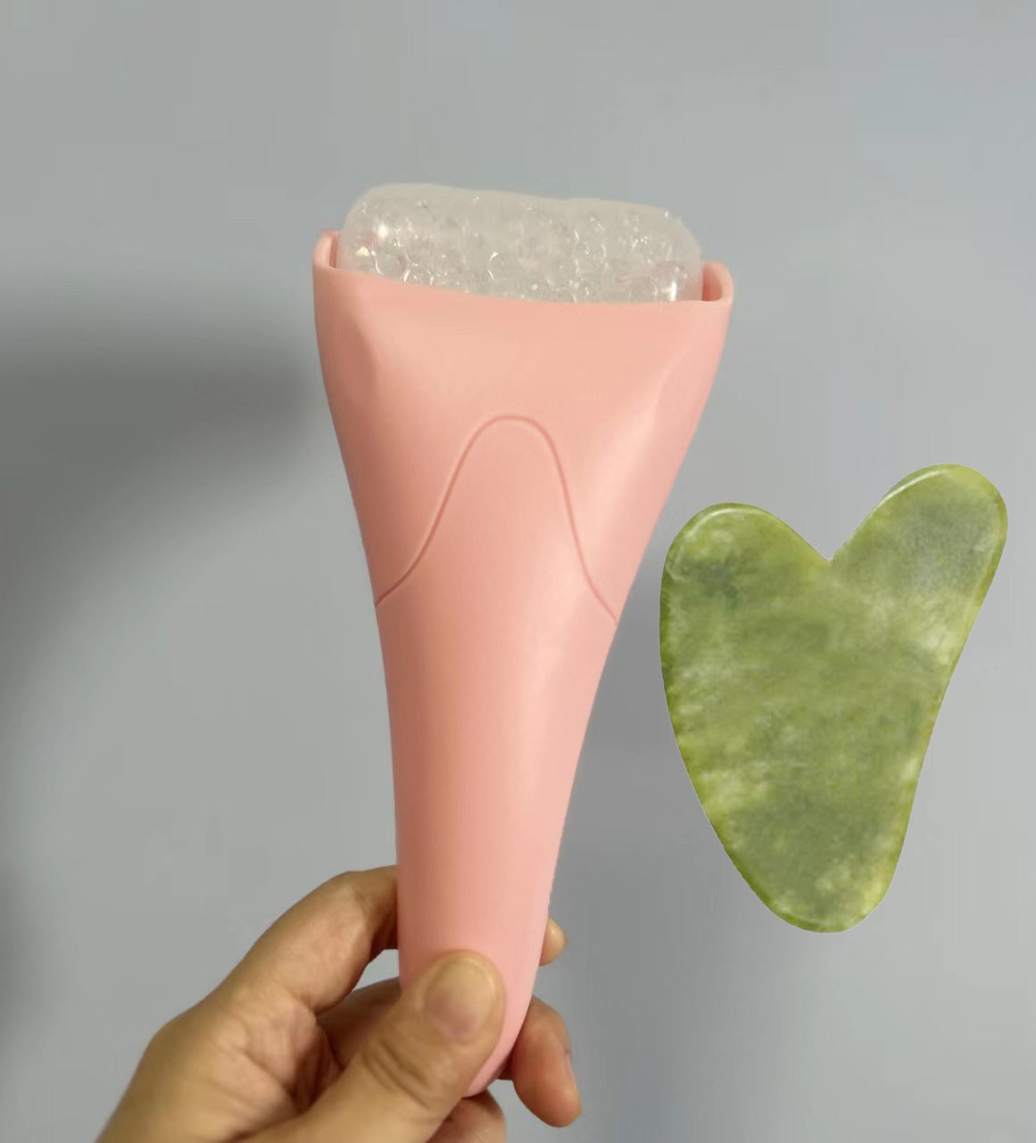 Cooling Facial Roller for Face and Under-Eyes