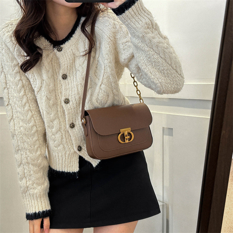 Personalized Korean Shoulder Bag