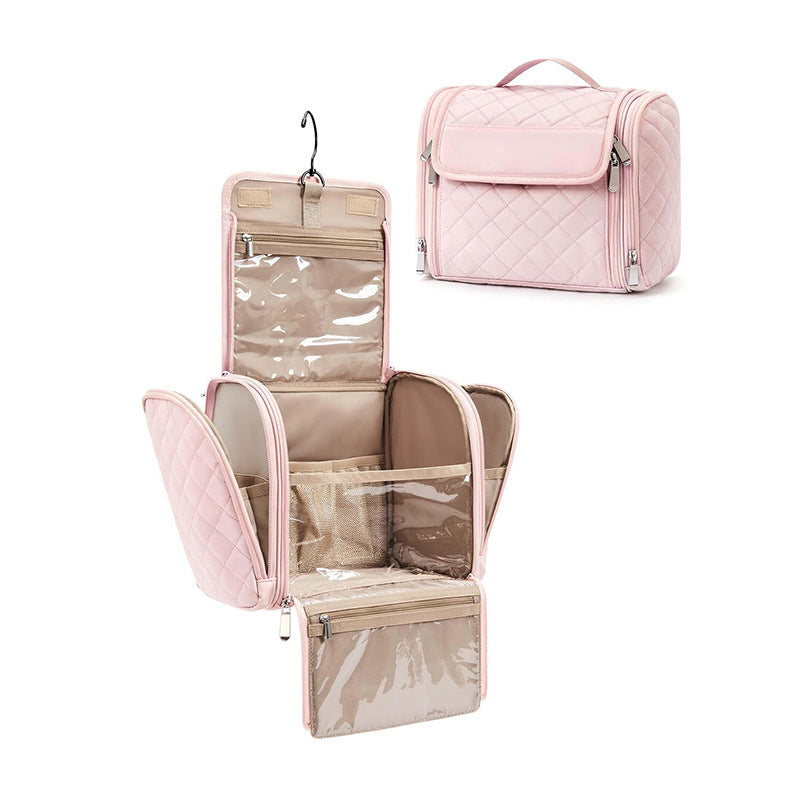 Travel Cosmetic Organizer Bag
