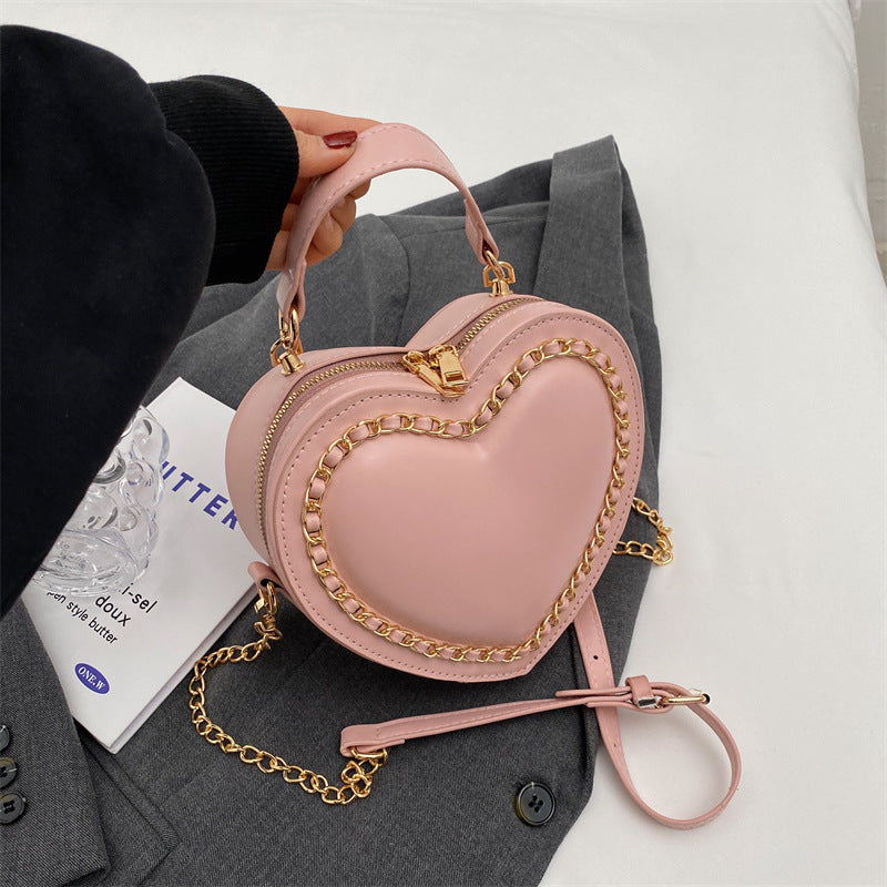 Chain Shoulder Bag