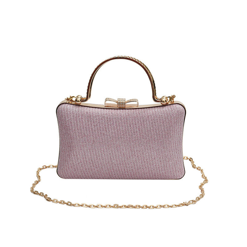 Felt Mini Crossbody Bag