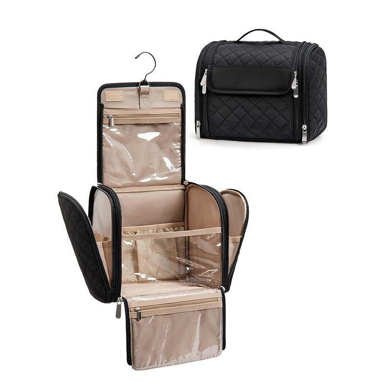 Travel Cosmetic Organizer Bag