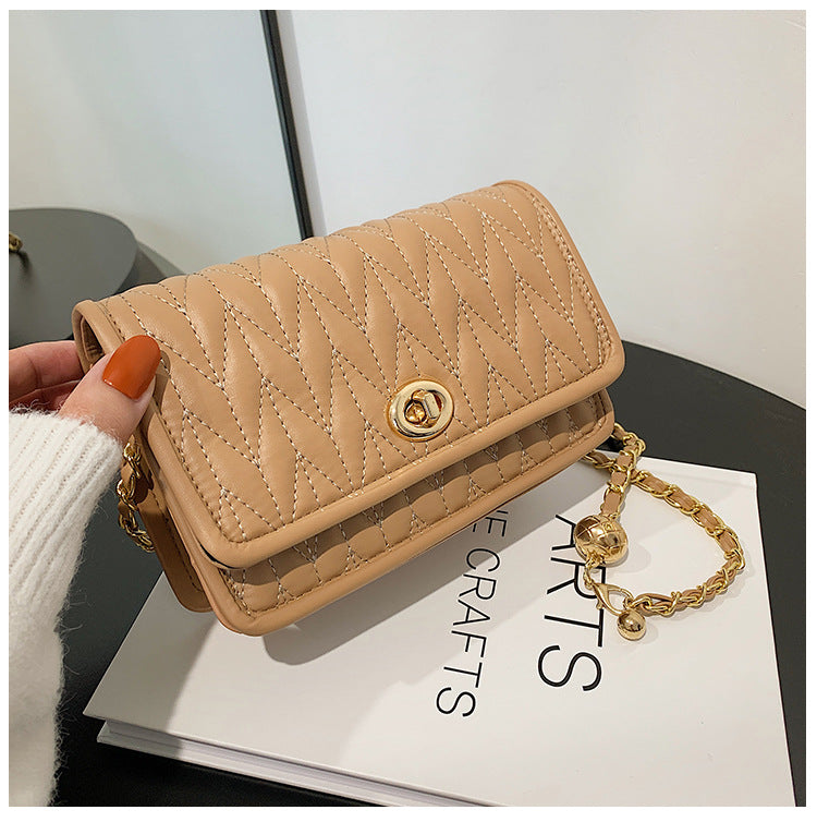 Chain Mini Square Bag